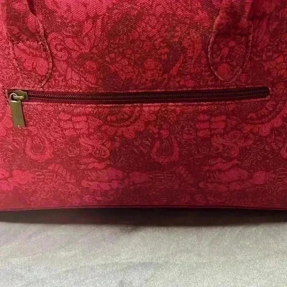 NWT The  Unspoken by Meenz Handbag- Gorgeous - Picture 11 of 13